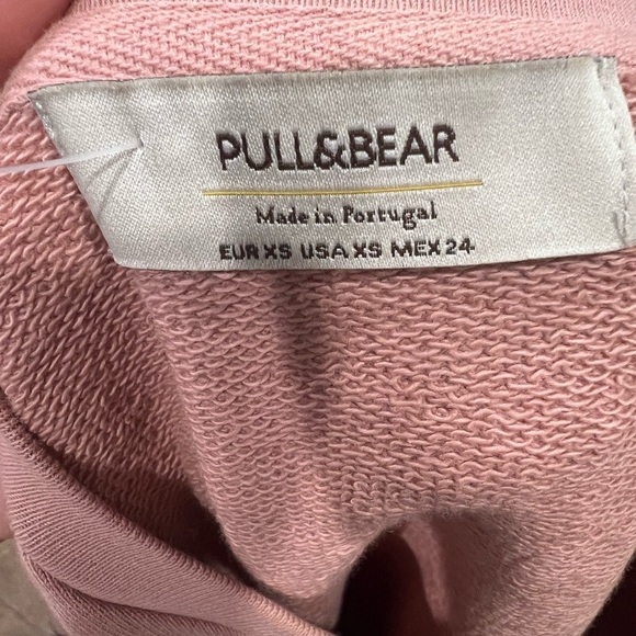 Ruffled Sleeve Pink Top - Picture 3 of 3